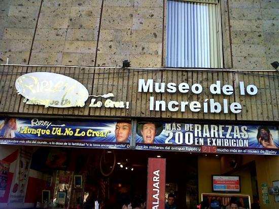 Museo de lo Increíble
